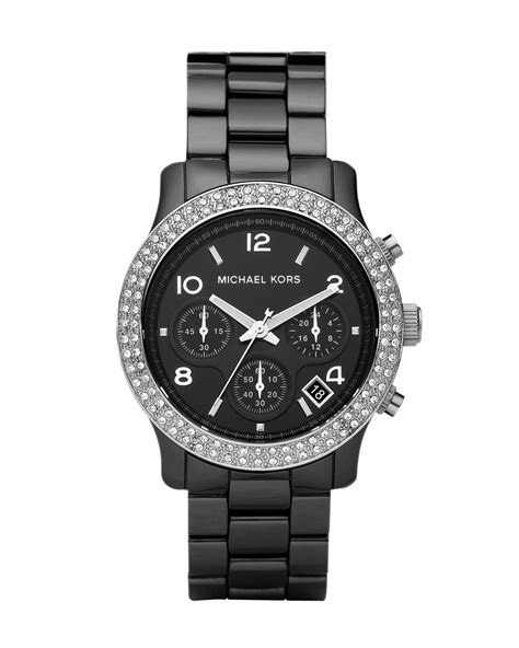 ceramic watch michael kors|mk2542251.